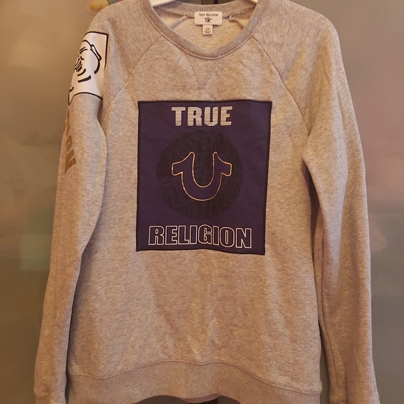 True Religion Other - True religion boys sweatshirt